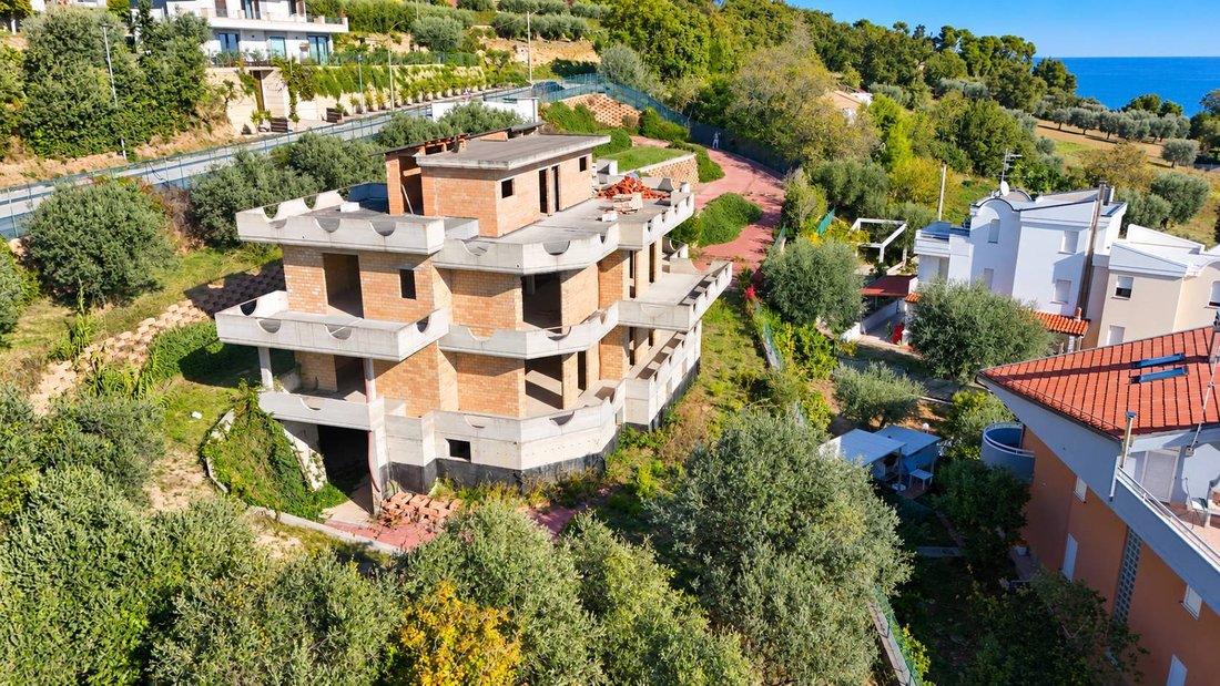 Villa à Collinare - Valtesino - Tesino, Grottammare, Marches 5 - 16626381