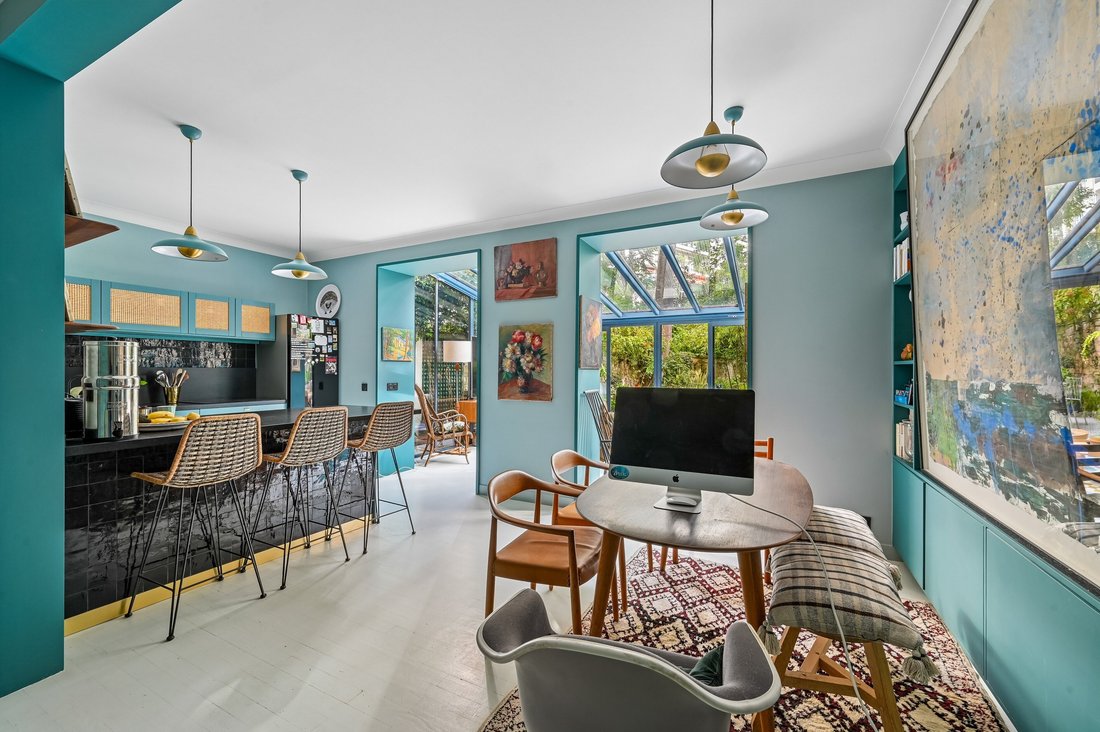 Wohnung in Bois de Boulogne, Paris 16e Arrondissement, Paris 3 - 19085414