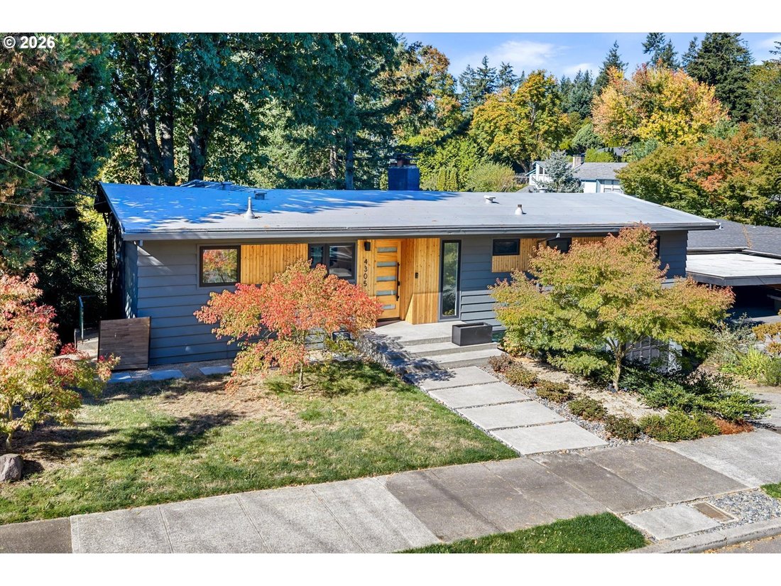 Maison à Portland, Oregon, États-Unis 1 - 19079561