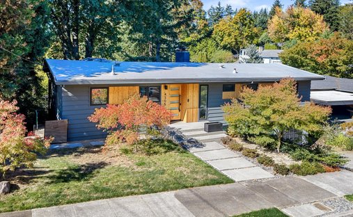 Maison à Portland, Oregon, États-Unis 1