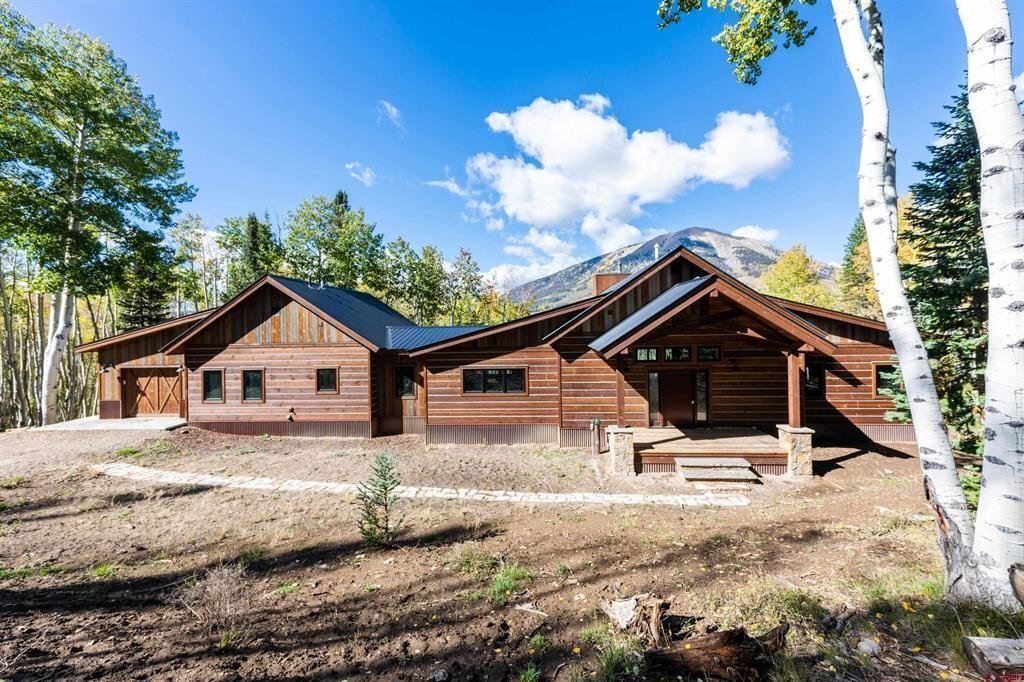Casa a Crested Butte, Colorado, Stati Uniti 1 - 15661267