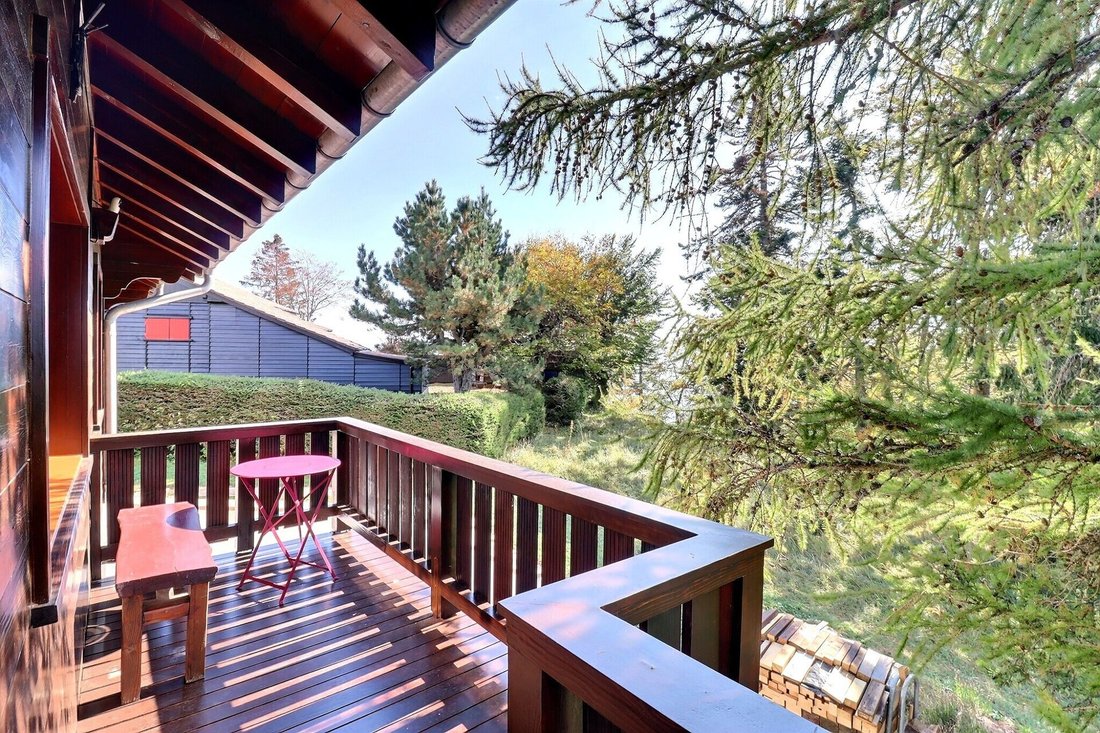 Chalet à Saint-Cergue, Vaud, Suisse 3 - 19080776