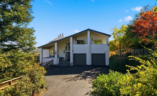 House in Lafayette, California, United States 1