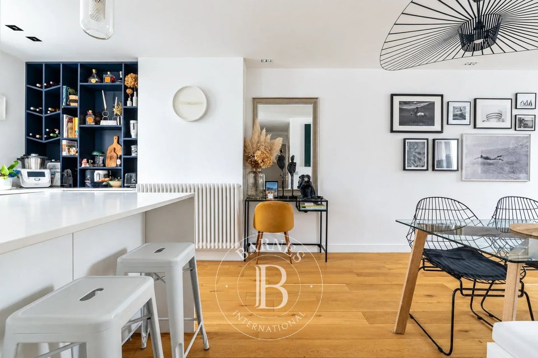 Wohnung in Parchamp–Albert Kahn, Boulogne-Billancourt, Frankreich 4 - 19083843