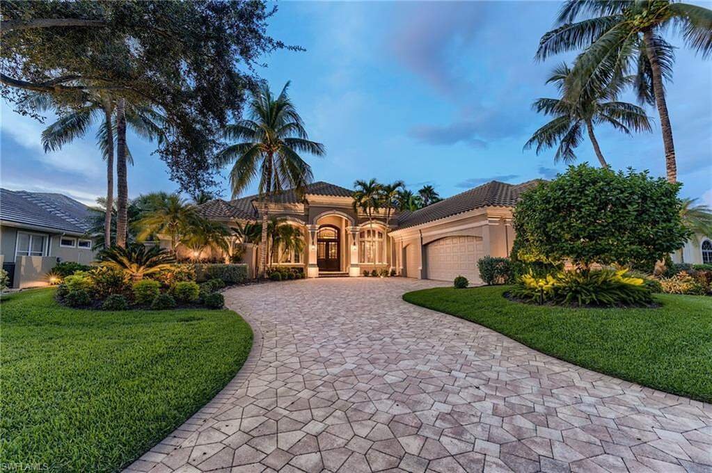 Maison à Bonita Springs, Floride, États-Unis 2 - 19085352