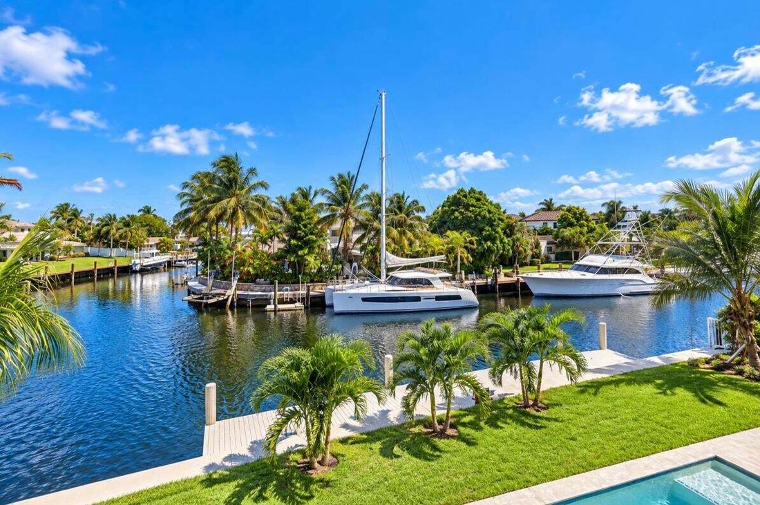 Haus in Lighthouse Point, Florida, Vereinigte Staaten 2 - 19083786