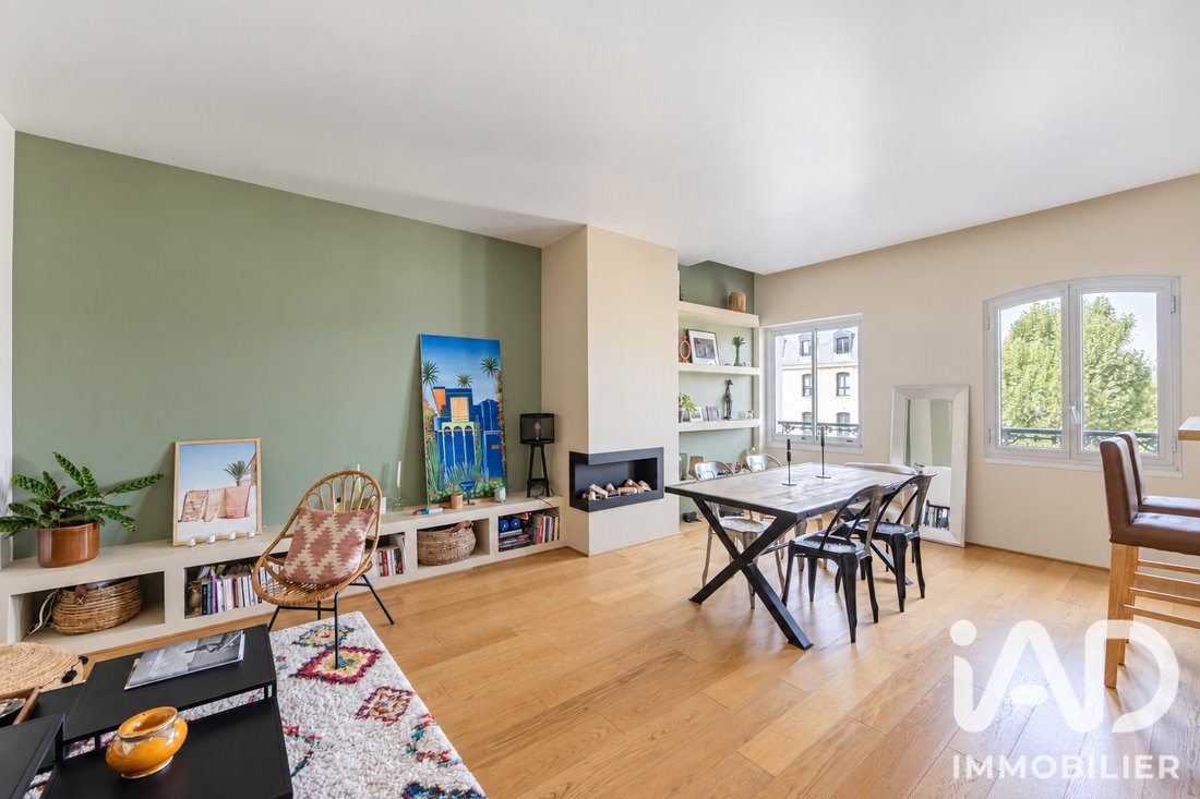 Appartamento a Fattoria Aux Belles-Terrage, Paris 10e Arrondissement, Parigi 1 - 19083422