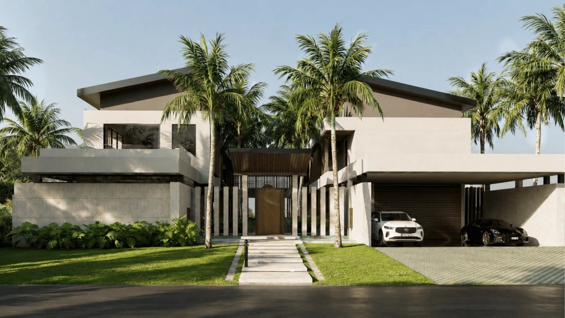 Haus in Juanillo, La Altagracia, Dominikanische Republik 2 - 19082822