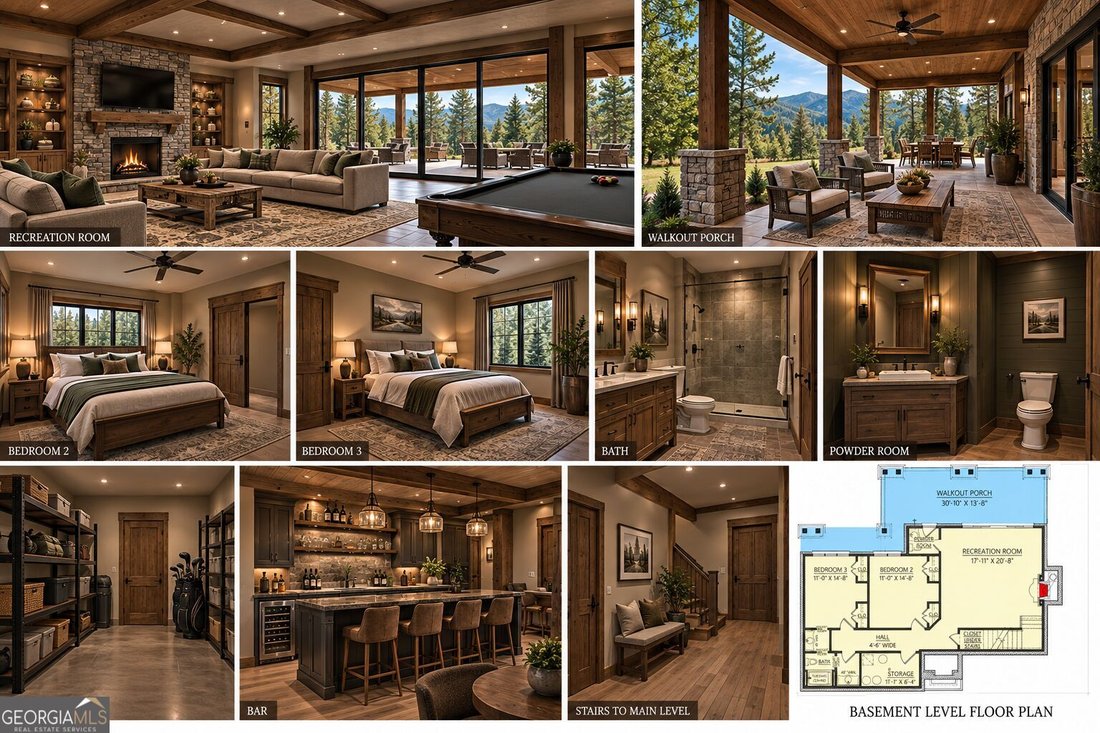 Casa en Dillard, Georgia, Estados Unidos 4 - 19080902