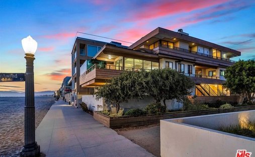 Casa en Marina del Rey, California, Estados Unidos 1