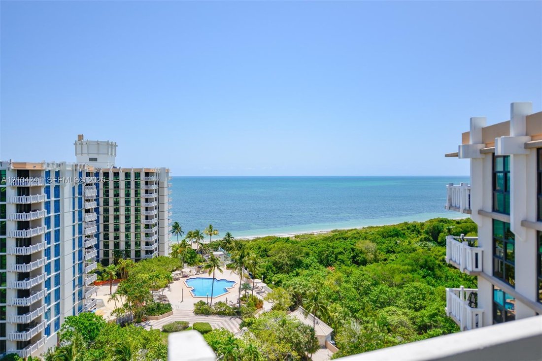 Appartement à Key Biscayne, Floride, États-Unis 1 - 19081294