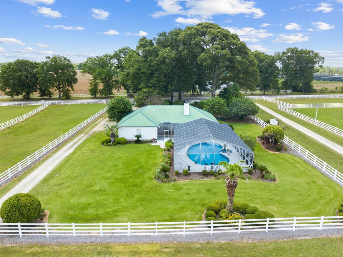 Rancho en DeFuniak Springs, Florida, Estados Unidos 4 - 19086068