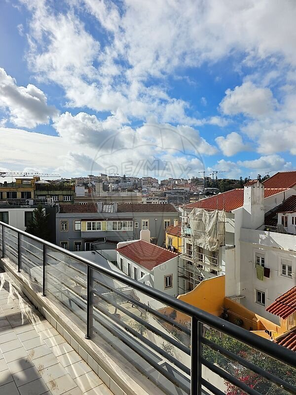 Appartamento a Santo Antonio, Lisbona, Portogallo 1 - 19077234