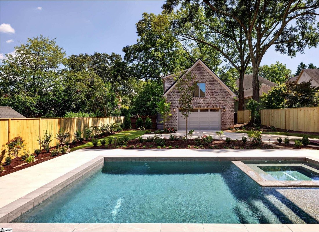 Casa a Greenville, Carolina del Sud, Stati Uniti 2 - 19085611