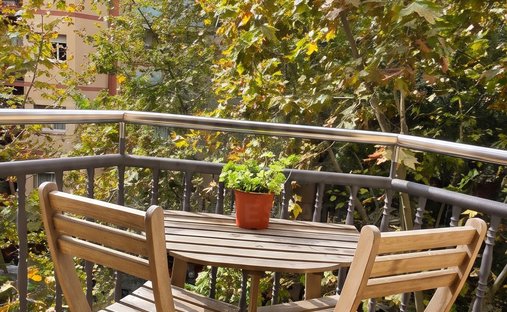 Apartment in Eixample, Barcelona, Spain 1
