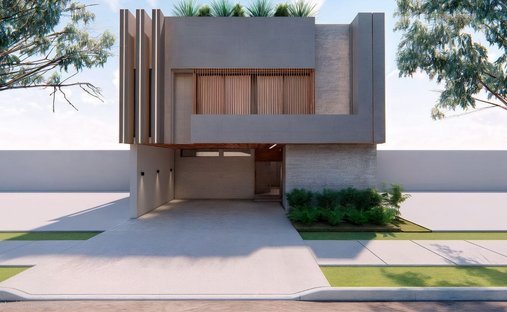 House in Pocitos, Aguascalientes, Aguascalientes, Mexico 1