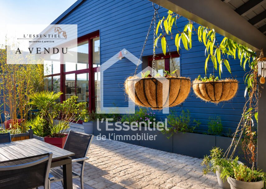 Appartement à Sud, Le Mesnil-le-Roi, France 1 - 19079335
