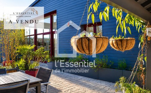 Appartement à Sud, Le Mesnil-le-Roi, France 1