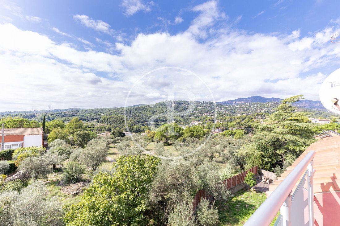 Villa in Castellar del Valles, Catalonia, Spain 1 - 19077201