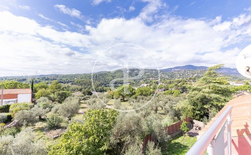 Villa in Castellar del Valles, Catalonia, Spain 1