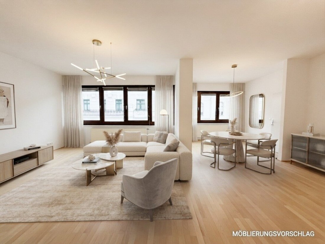 Wohnung in Wien, Wien, Österreich 1 - 19077789