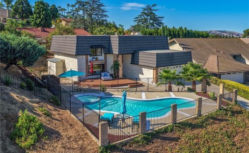 Casa a Walnut, California, Stati Uniti 1