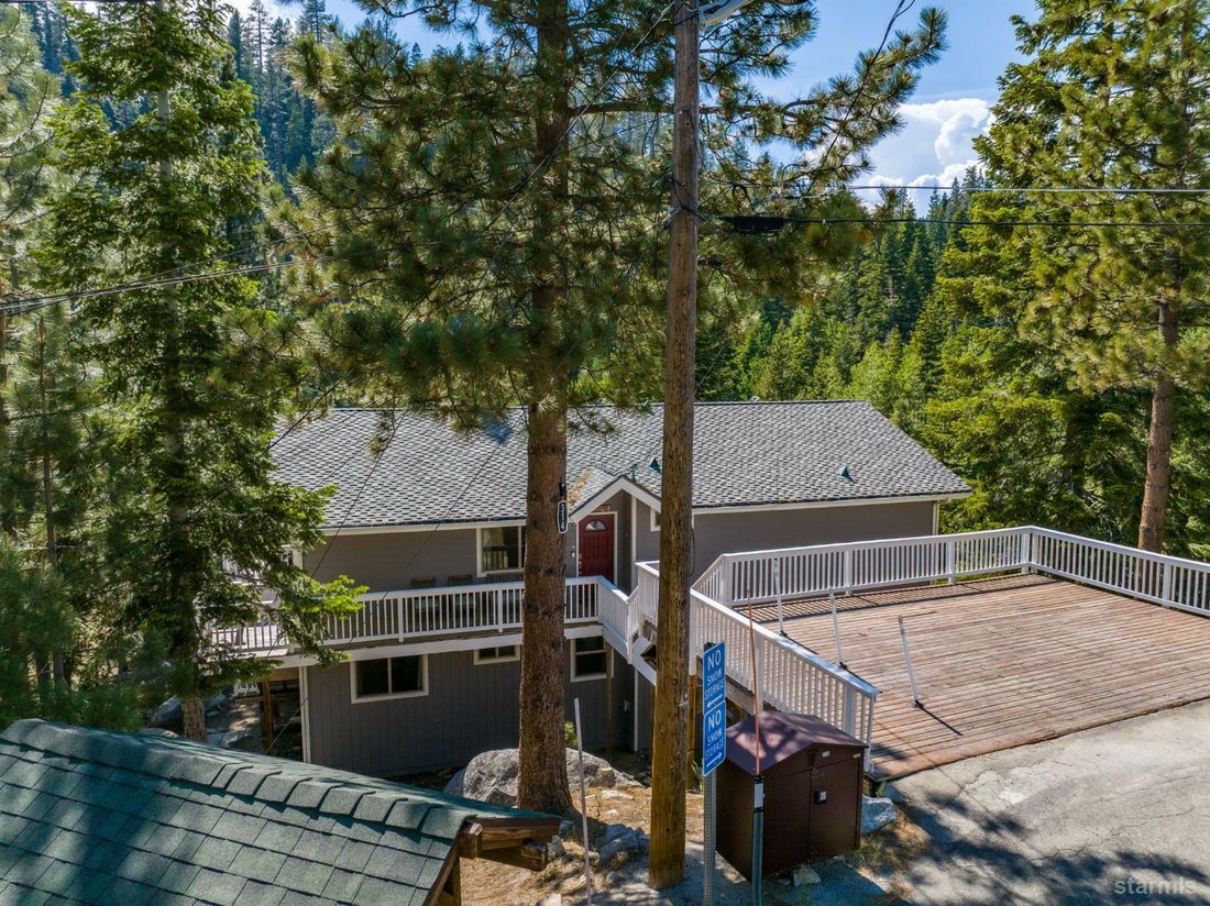 Casa en Glenbrook, Nevada, Estados Unidos 1 - 19078962