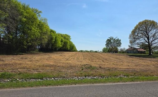 Land in Columbia, Tennessee, Vereinigte Staaten 1