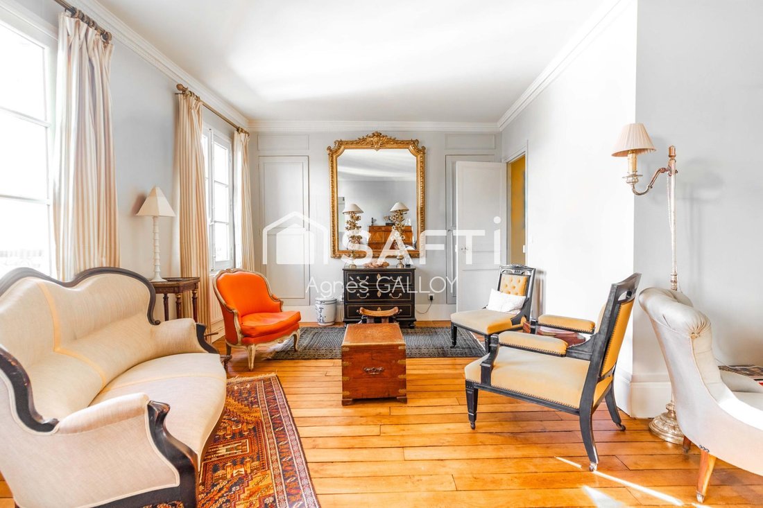 Appartamento a Domaine Nazionale del Castello, Versailles, Francia 2 - 18975327