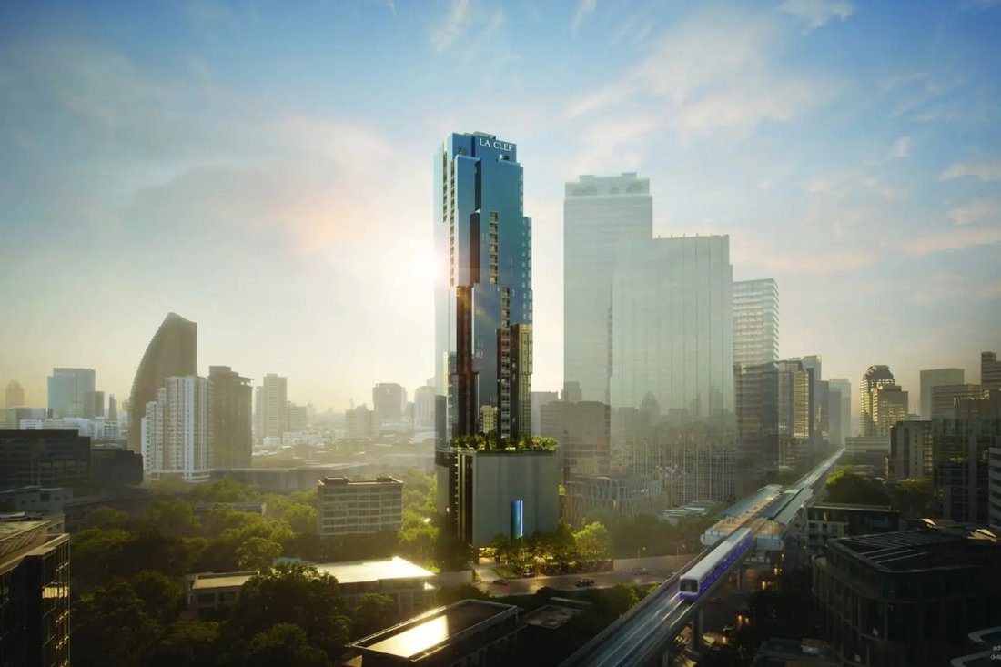 Haus in Bangkok, Bangkok, Thailand 1 - 19076354