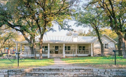 Maison à Reno, Texas, États-Unis 1