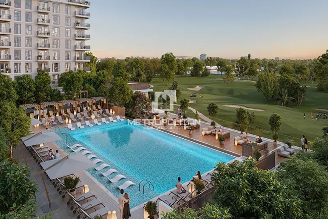 Apartamento en Distrito de Golf de Dubai South, Dubái, Emiratos Árabes Unidos 5 - 19077630