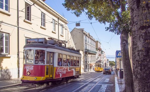 Wohnung in São Vicente, Lissabon, Portugal 1