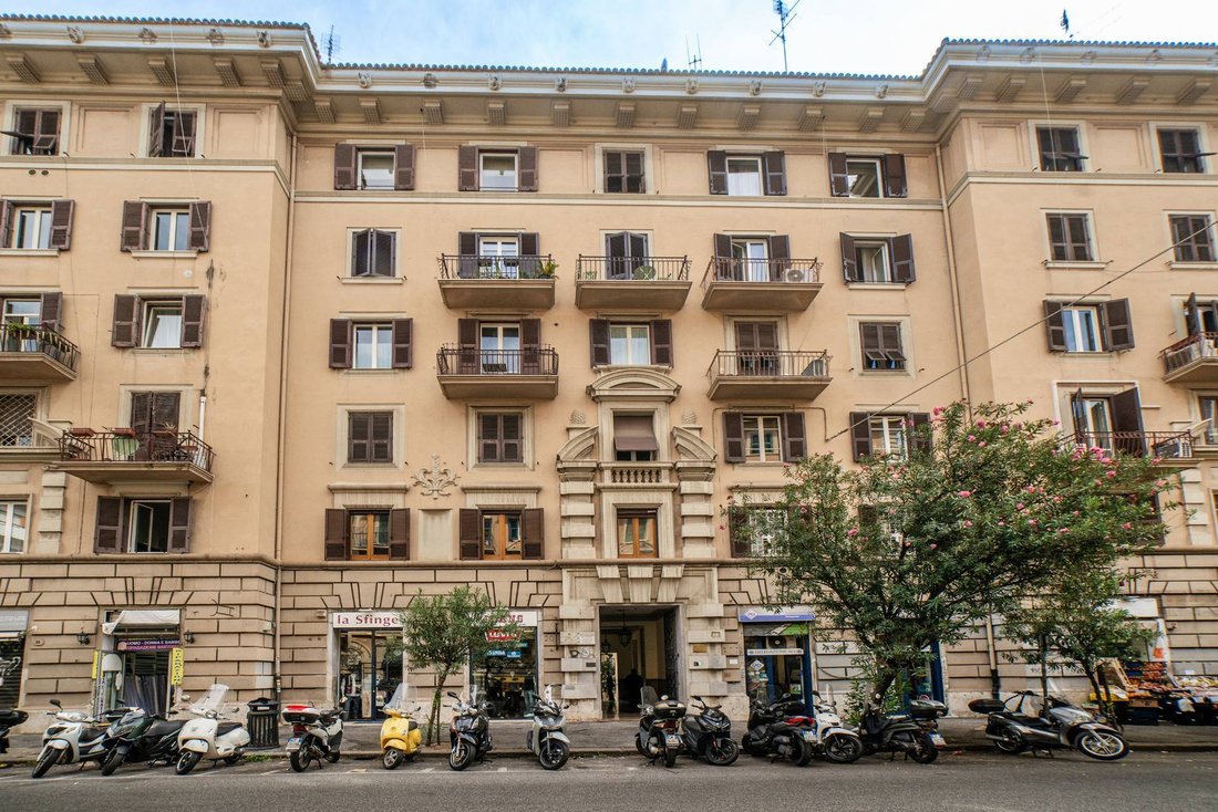 Apartamento en Trieste - Coppedè, Roma, Italia 2 - 19076127