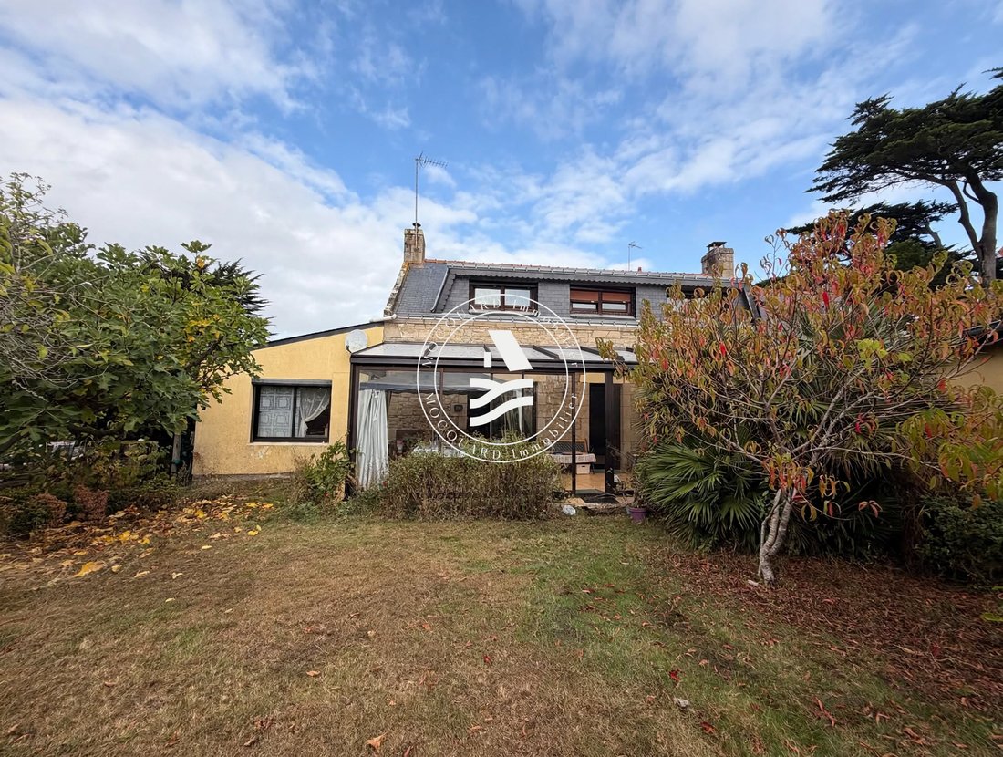 Haus in La Trinité-sur-Mer, Bretagne, Frankreich 1 - 19079483