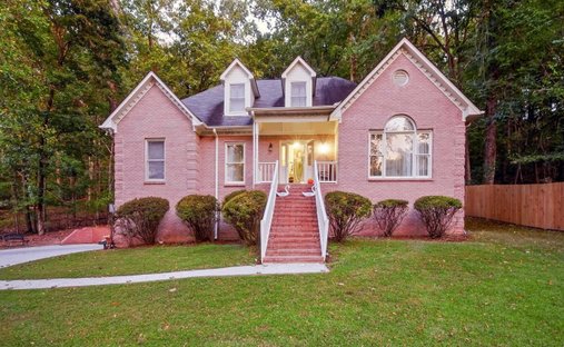 Haus in Birmingham, Alabama, Vereinigte Staaten 1