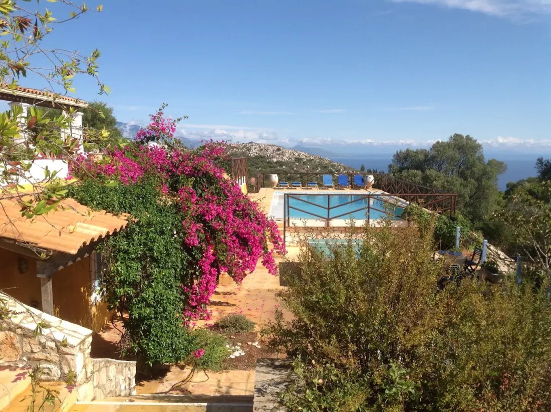 Villa in Ionische Inseln, Peloponnese, Western Greece and the Ionian, Griechenland 1 - 19080749