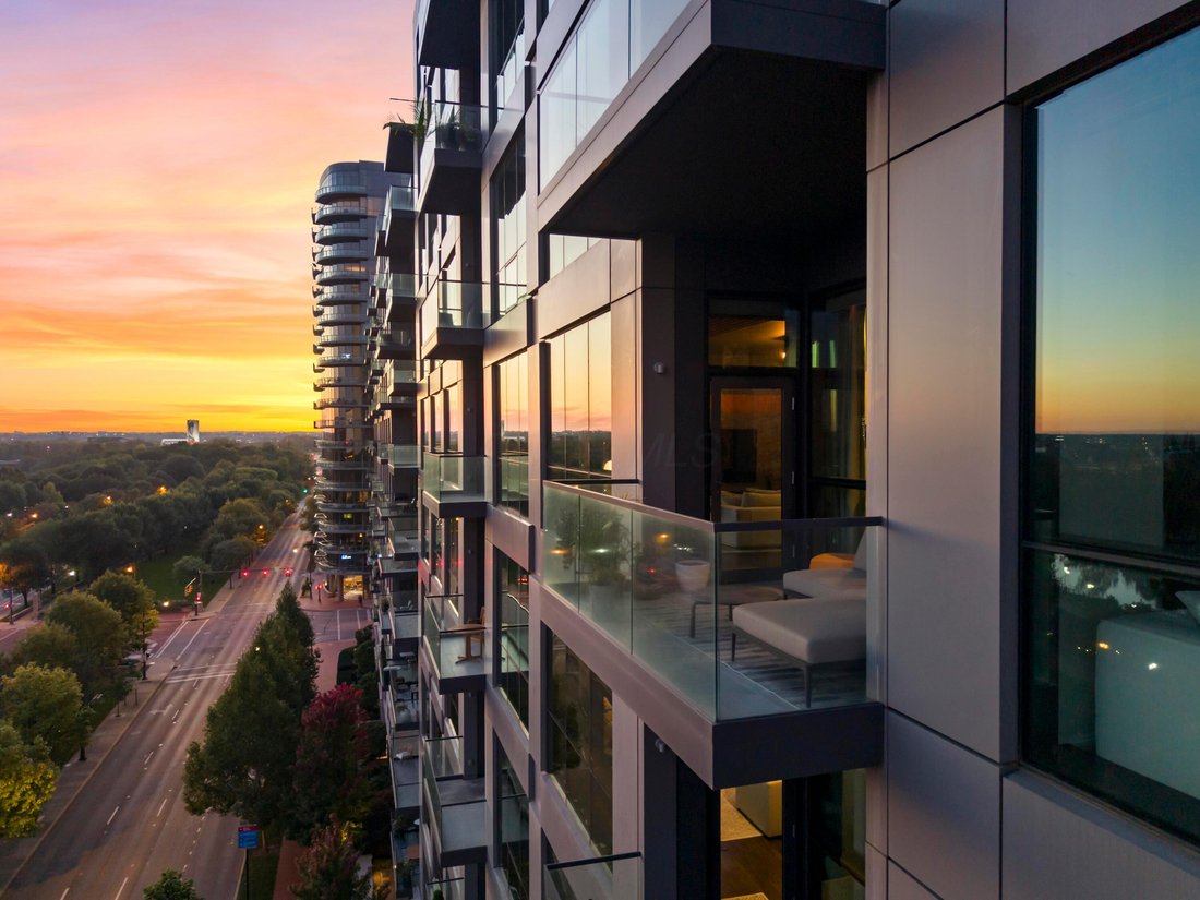 Condominio en Columbus, Ohio, Estados Unidos 1 - 19079993