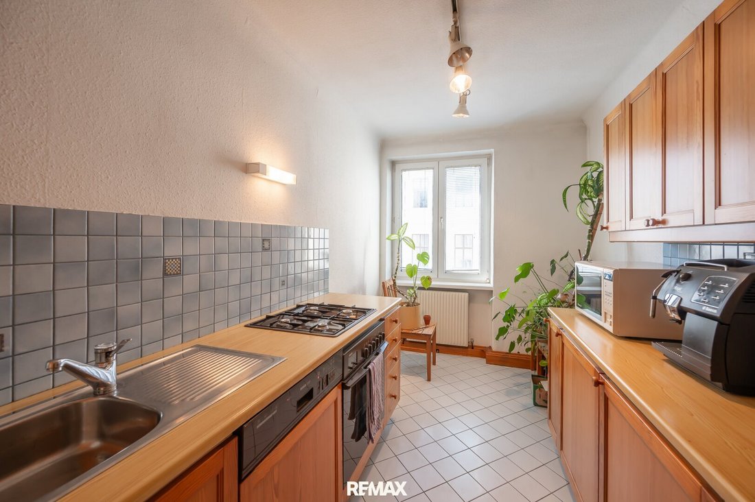 Apartamento en Viena, Viena, Austria 3 - 19083232