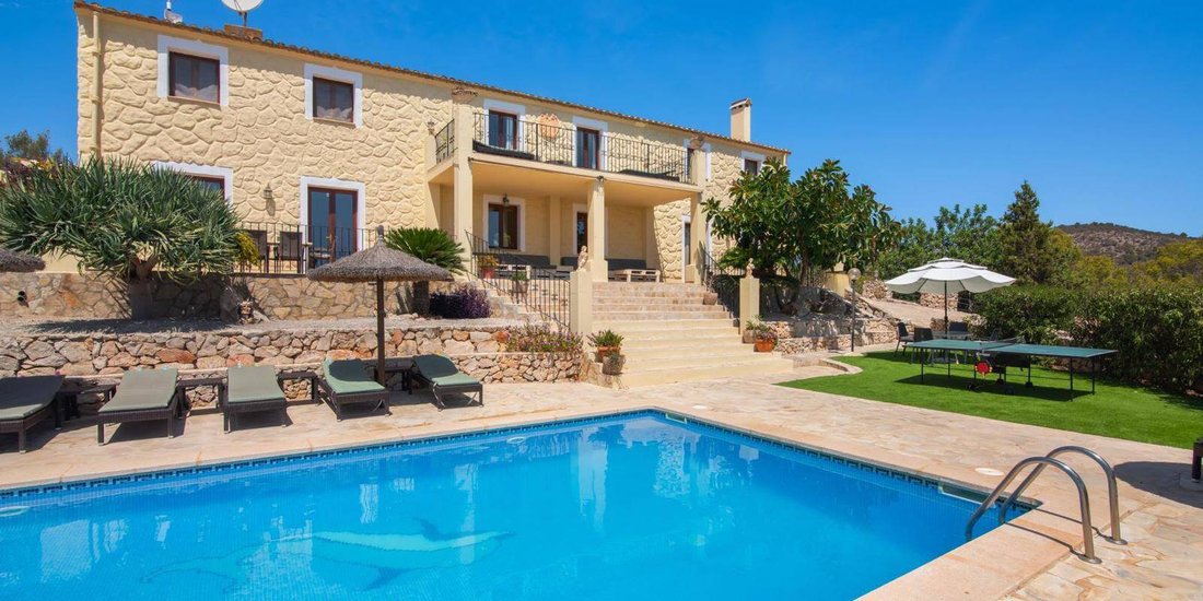 Finca a Sant Llorenç des Cardassar, Isole Baleari, Spagna 3 - 19077129