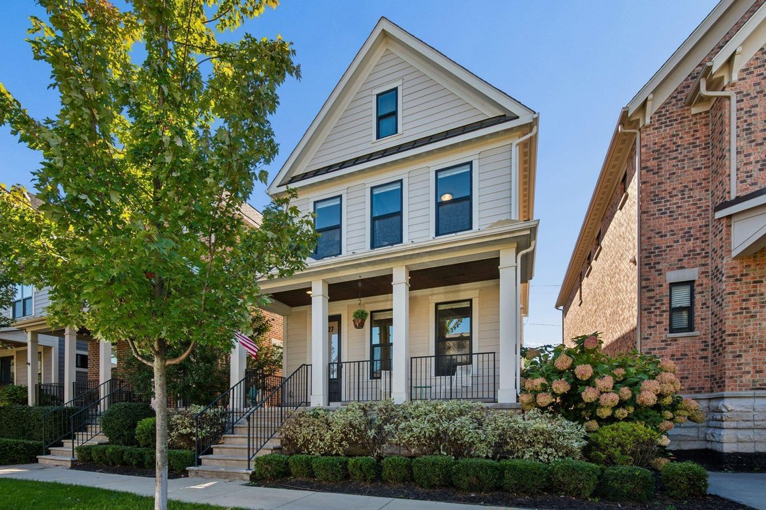 House in Columbus, Ohio, United States 1 - 19079951