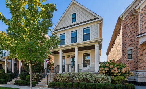 Casa a Columbus, Ohio, Stati Uniti 1