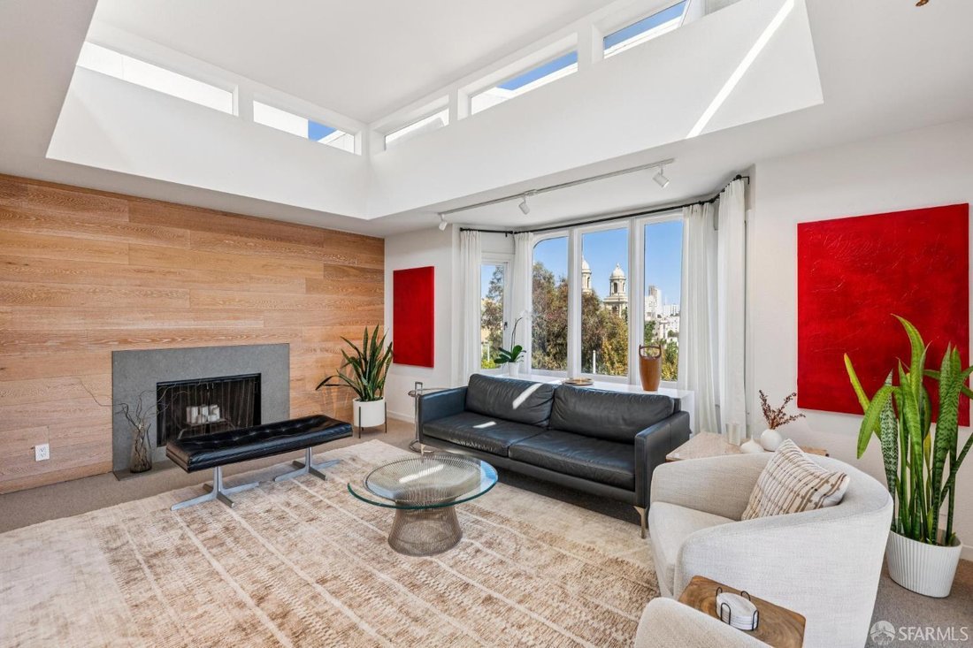 Condominio en San Francisco, California, Estados Unidos 3 - 19085605