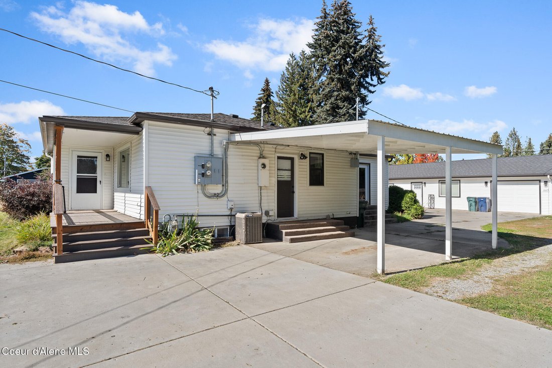 House in Coeur d'Alene, Idaho, United States 4 - 19082531
