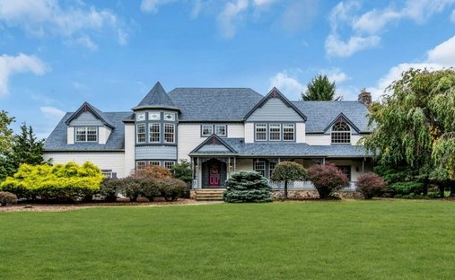 Haus in Flemington, New Jersey, Vereinigte Staaten 1