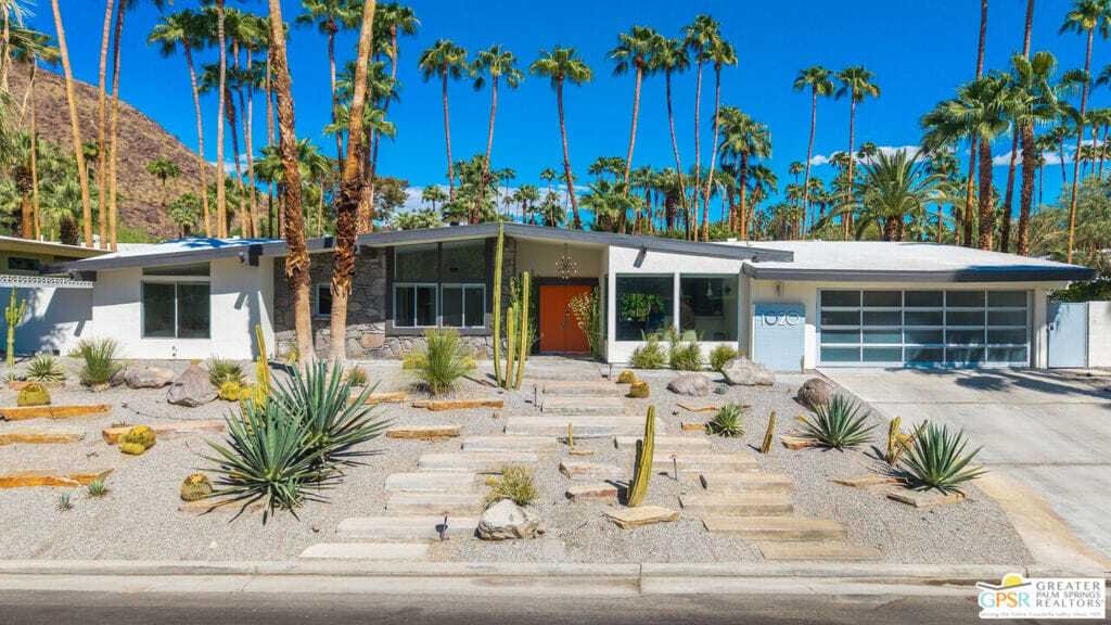 Casa en Palm Springs, California, Estados Unidos 2 - 19085308