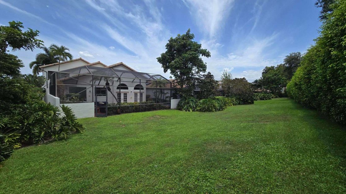 Maison à Boca Raton, Floride, États-Unis 3 - 18470718