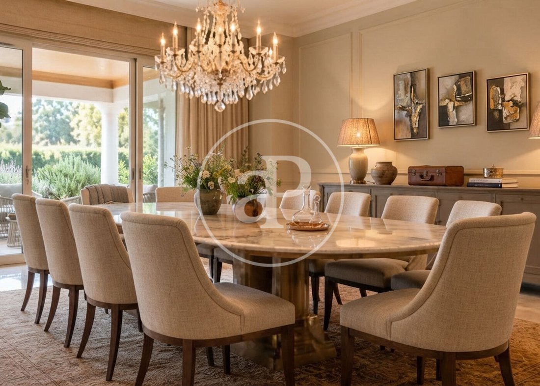 Villa in Hortaleza, Madrid, Spain 5 - 19077243