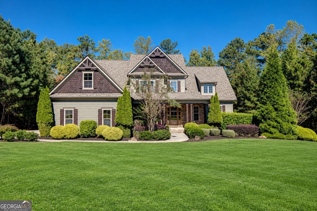 Casa en Newnan, Georgia, Estados Unidos 1 - 19079637