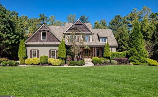 House in Newnan, Georgia, United States 1